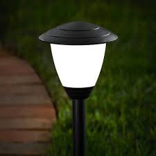 Integrated Led Outdoor Path Lights