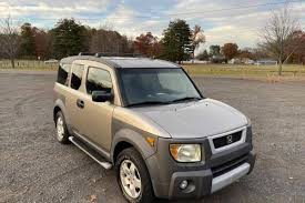 Used Honda Element For In Ton