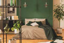 42 Green Bedroom Ideas That Will