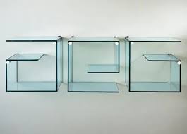 Plain Glass Shelf