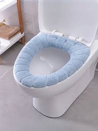 1pc Toilet Seat Cover Keeps Warm Soft