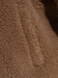 Max Mara Teddy Bear Icon Coat Eraldo