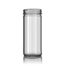 Paragon Round Glass Jar 58 400 Neck