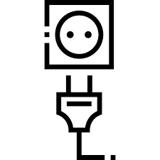 Plug Free Technology Icons
