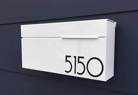 Contemporary Mailbox Vsons Design