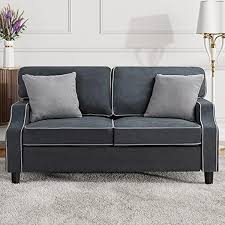 Äù Small Modern Fabric Sofa Couch