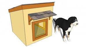 49 Free Dog House Plans Ideas Dog