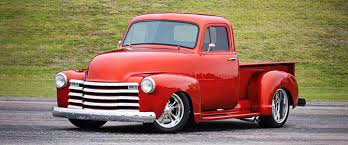 Classic Chevy Trucks