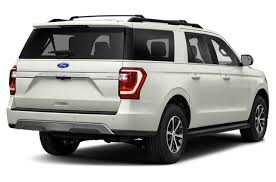 2018 Ford Expedition Max Specs