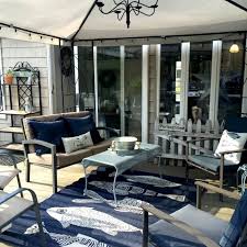 Painting Outdoor Furniture In Beautiful