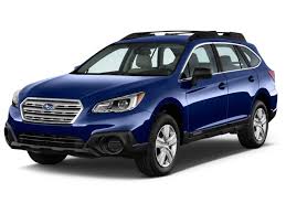 2017 Subaru Outback Review Ratings