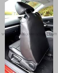 Vw Scirocco Genuine Fit Seat Covers