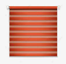 Window Blinds Vector Png Images Red
