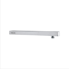 Square Shower Rod Volga Bath Fittings
