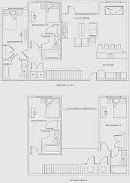 Floor Plan Elevation Architecture