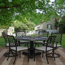 Outdoor Patio Furniture Dining Set