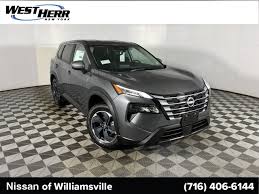 New 2025 Nissan Rogue Sv 4d Sport