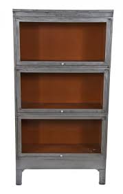 Barrister Steel Bookcase