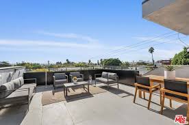 Rooftop Terrace Los Angeles Ca Homes