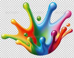 Color Splash Graphics Graphicriver