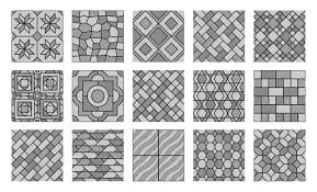 Paver Block Pattern Png Images For Free