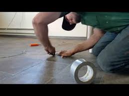 Repairing A Hole In Vinyl Flooring Diy