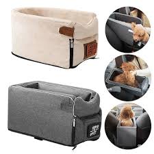 Dog Car Seat Bed Car Central Dog Car
