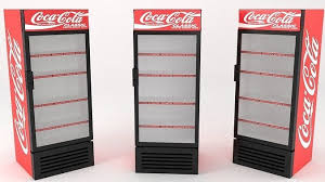 Coca Cola Fridge Vr Ar