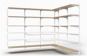 Pantry Shelving For Pantries And