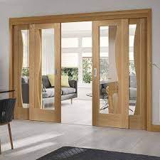 Sliding Door Design Wooden Sliding Doors