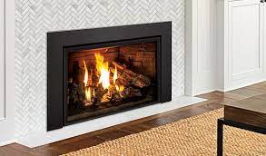 Enviro E33 Gas Fireplace Insert Safe