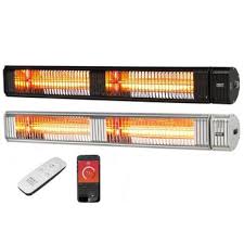 Halogen Vs Infrared Patio Heater Best