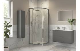 Reflection Icon 2 Door Quadrant Shower