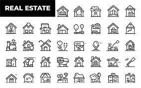 House Icon Vector Art Icons And