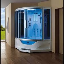 Combination Steam Shower Kit