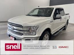 Used 2019 Ford F 150 Trucks For