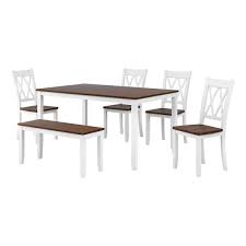 Wood Dining Table Set Kitchen Table Set