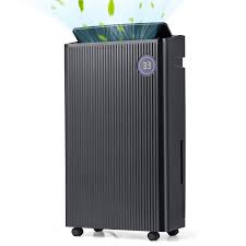 4500 Sq Ft 57 Pint Quiet Dehumidifier