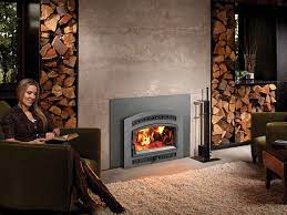 Wood Fireplace Inserts Fireplace