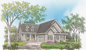 House Plan The Grainger By Donald A
