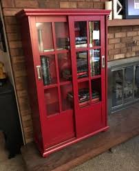 Glass Bookcases Shelving Doors For
