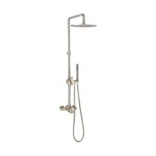 Union Exposed Thermostatic Shower Set
