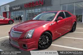 Used Cadillac Cts V For In Yukon
