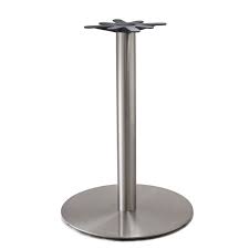 jss28 stainless steel table base
