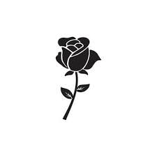 Rose Vector Art Icons And Graphics