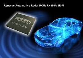 automotive radar controller elr