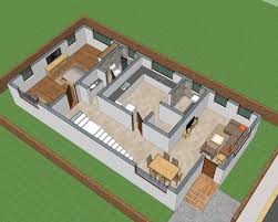 House Floor Plan 4007 House Designs