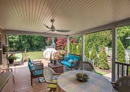 Patio Deck Covers For Your Porch Or