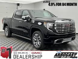 New Gmc Sierra Denali For Dave