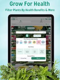 Garden Planner On The App
